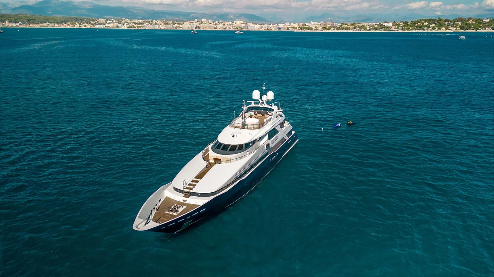 2003 Heesen 44m