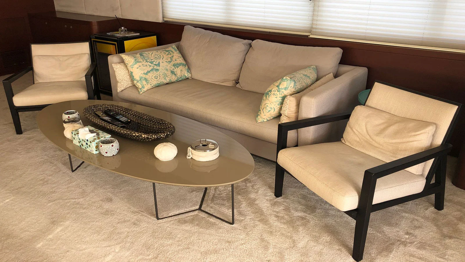 1994 Tuzla 26M Flybridge