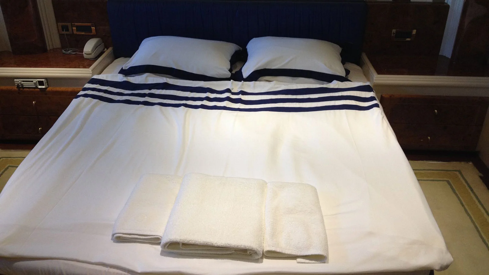 1994 Tuzla 26M Flybridge