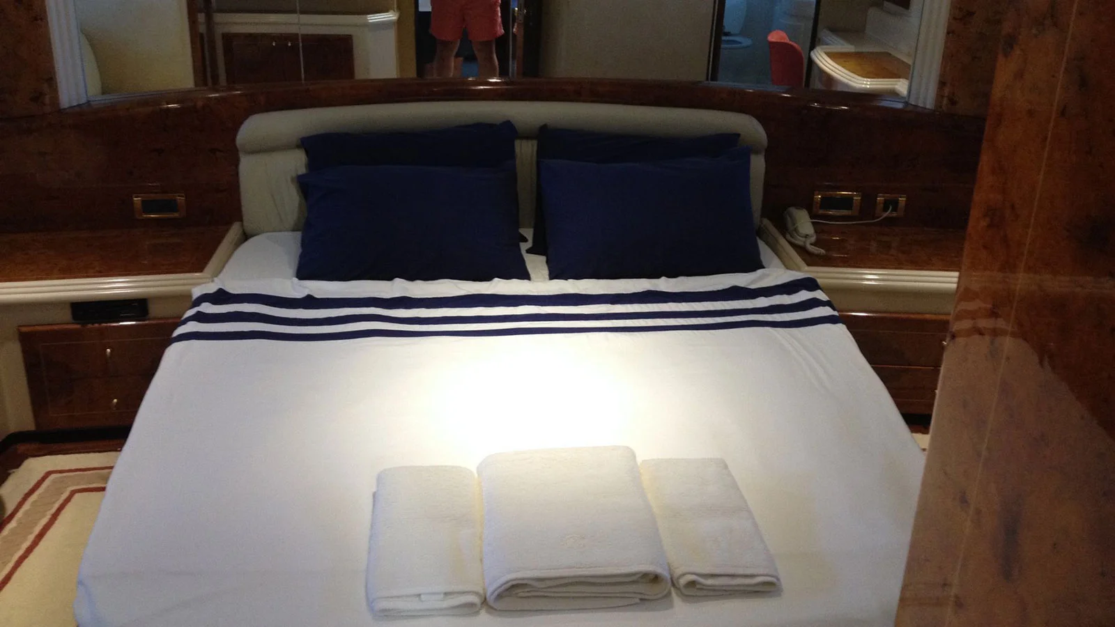 1994 Tuzla 26M Flybridge