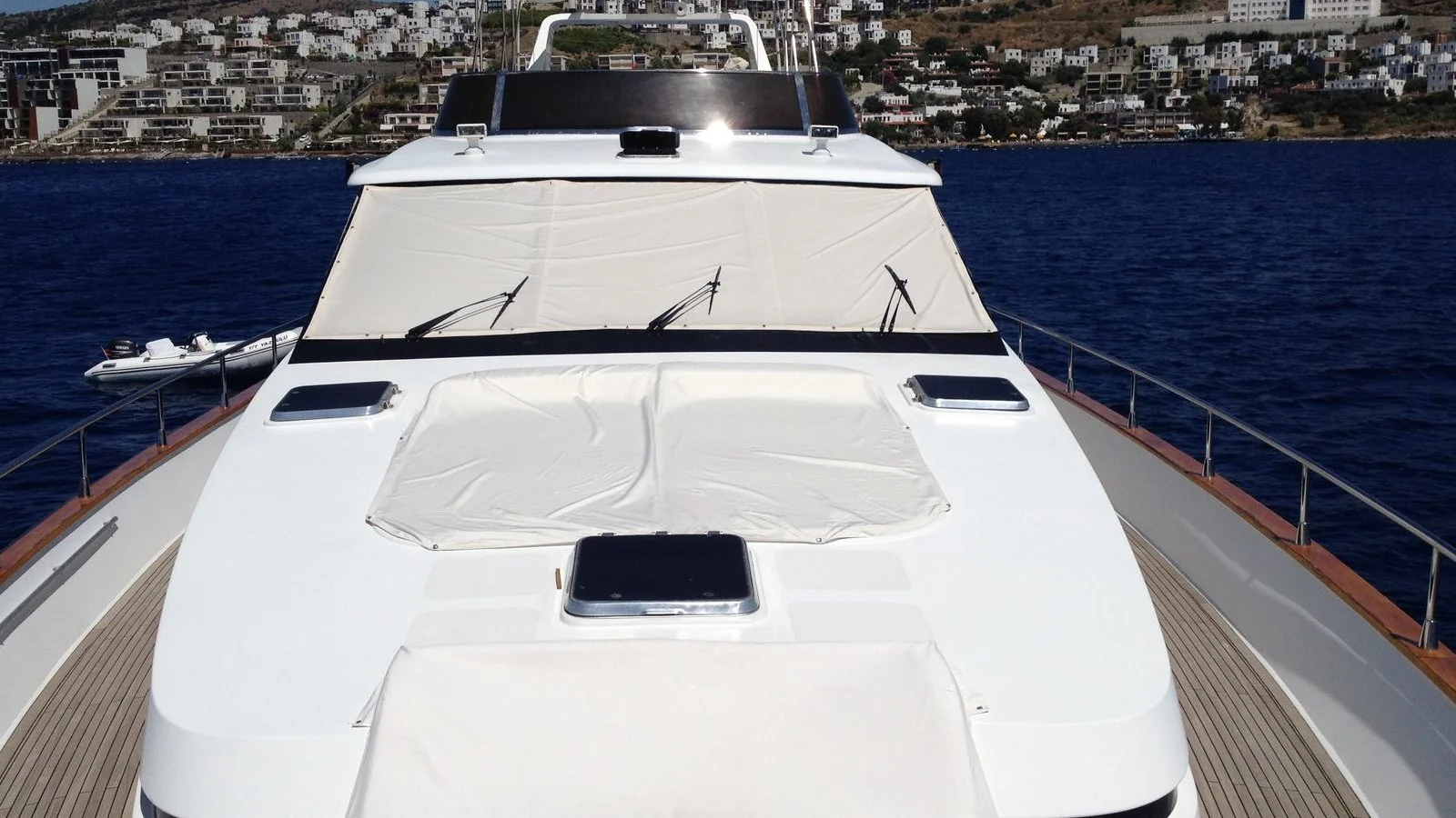 1994 Tuzla 26M Flybridge