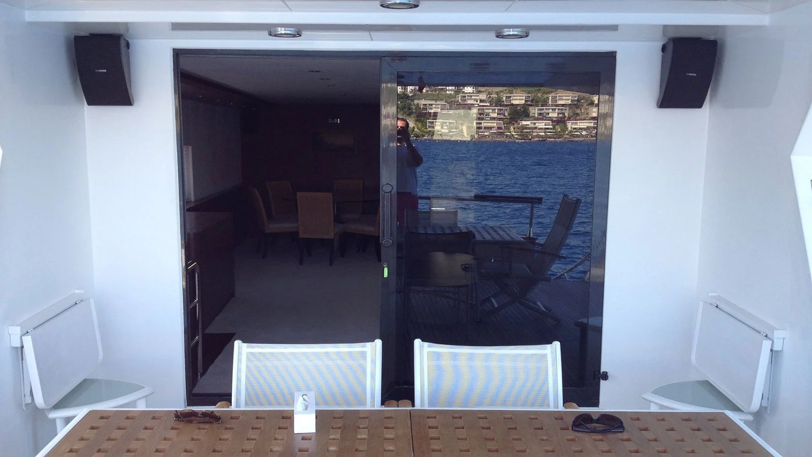 1994 Tuzla 26M Flybridge