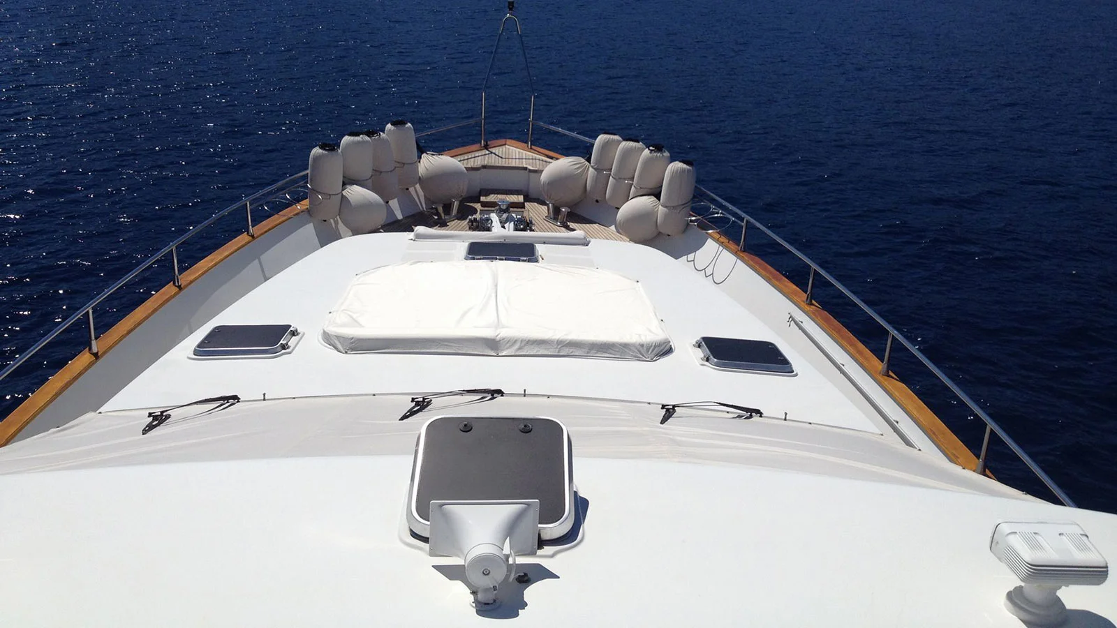 1994 Tuzla 26M Flybridge