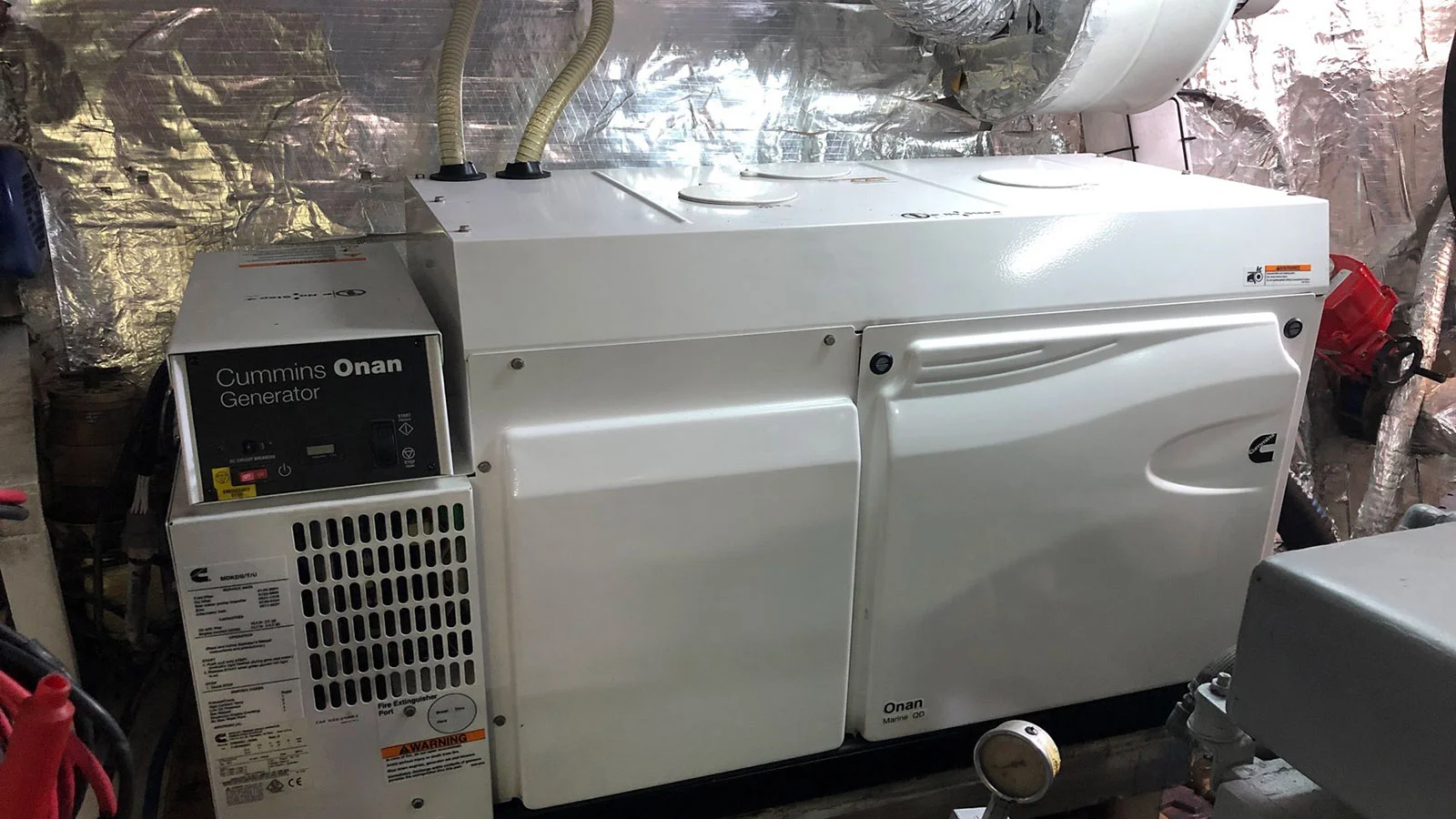 1994 Tuzla 26M Flybridge