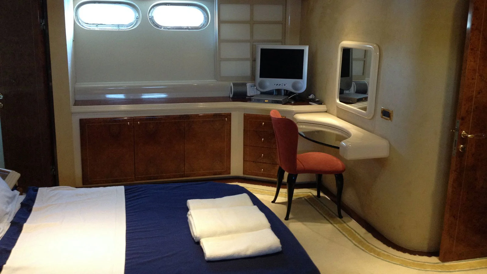 1994 Tuzla 26M Flybridge