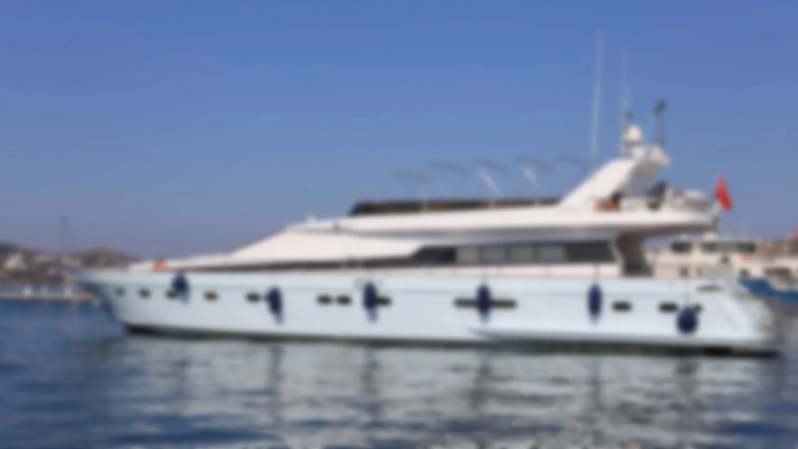 1994 Tuzla 26M Flybridge