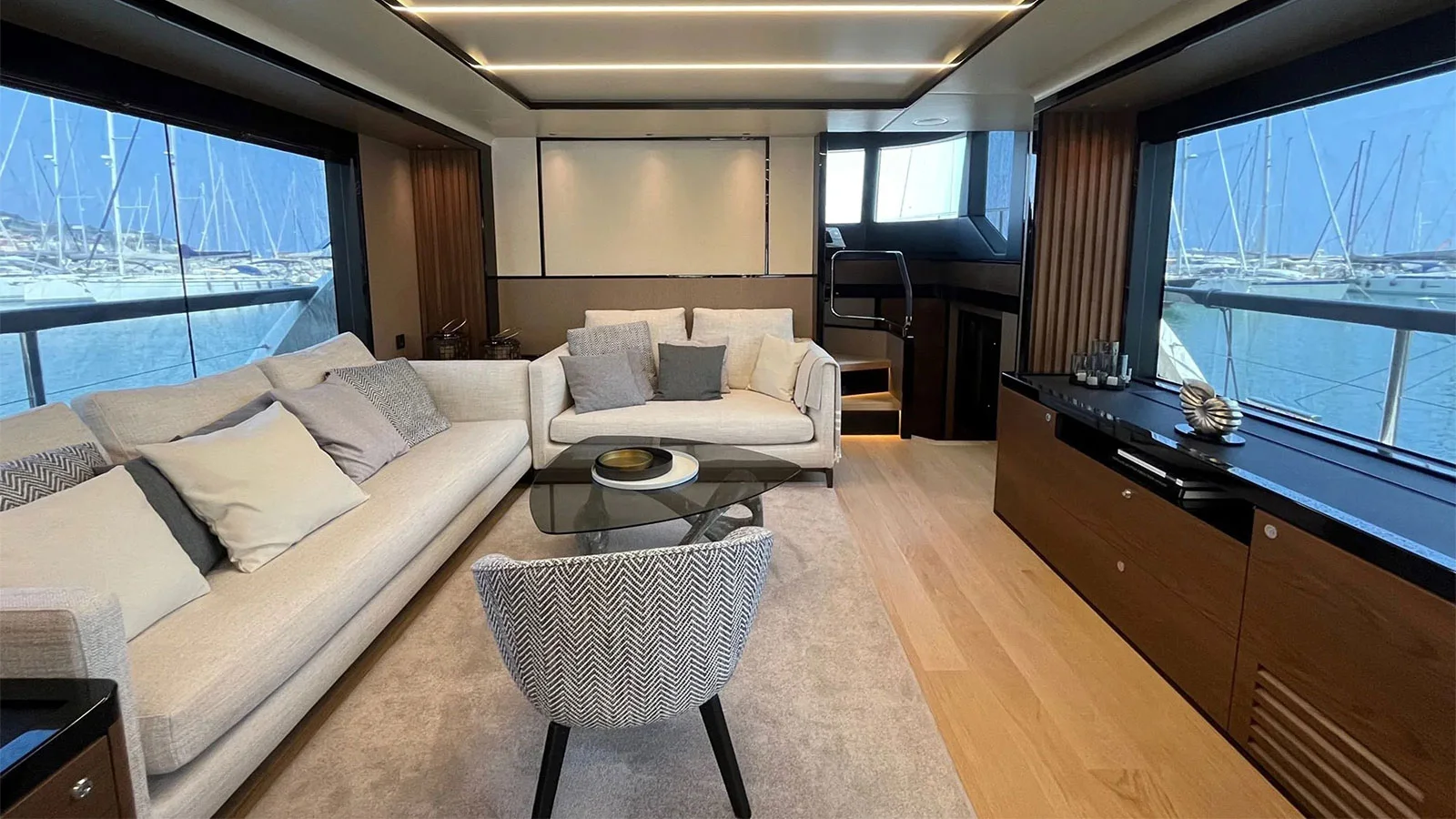 2023 Absolute Navetta 68