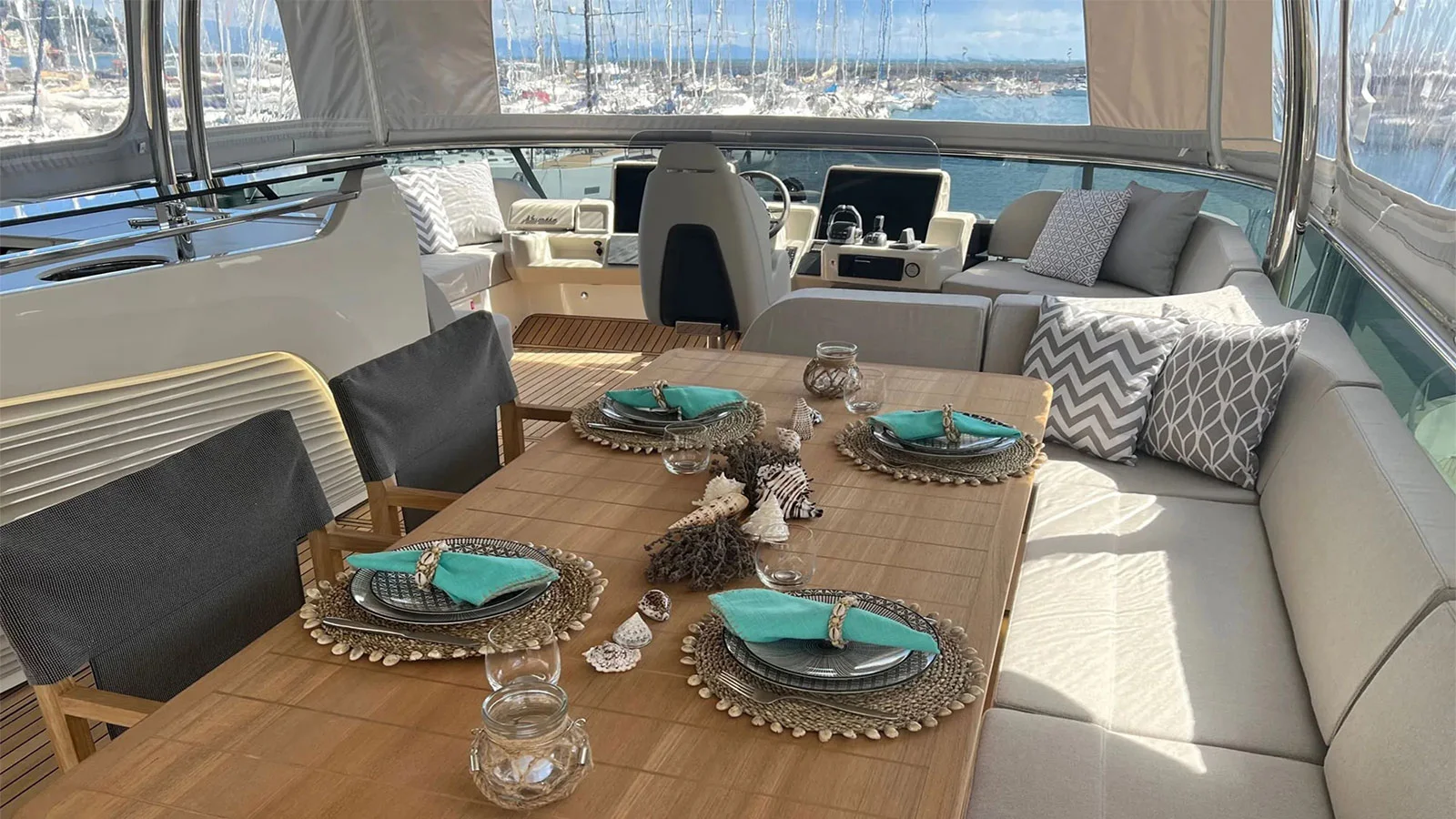 2023 Absolute Navetta 68