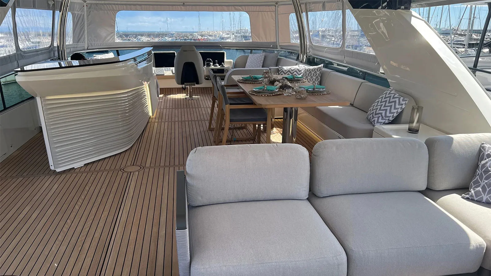 2023 Absolute Navetta 68