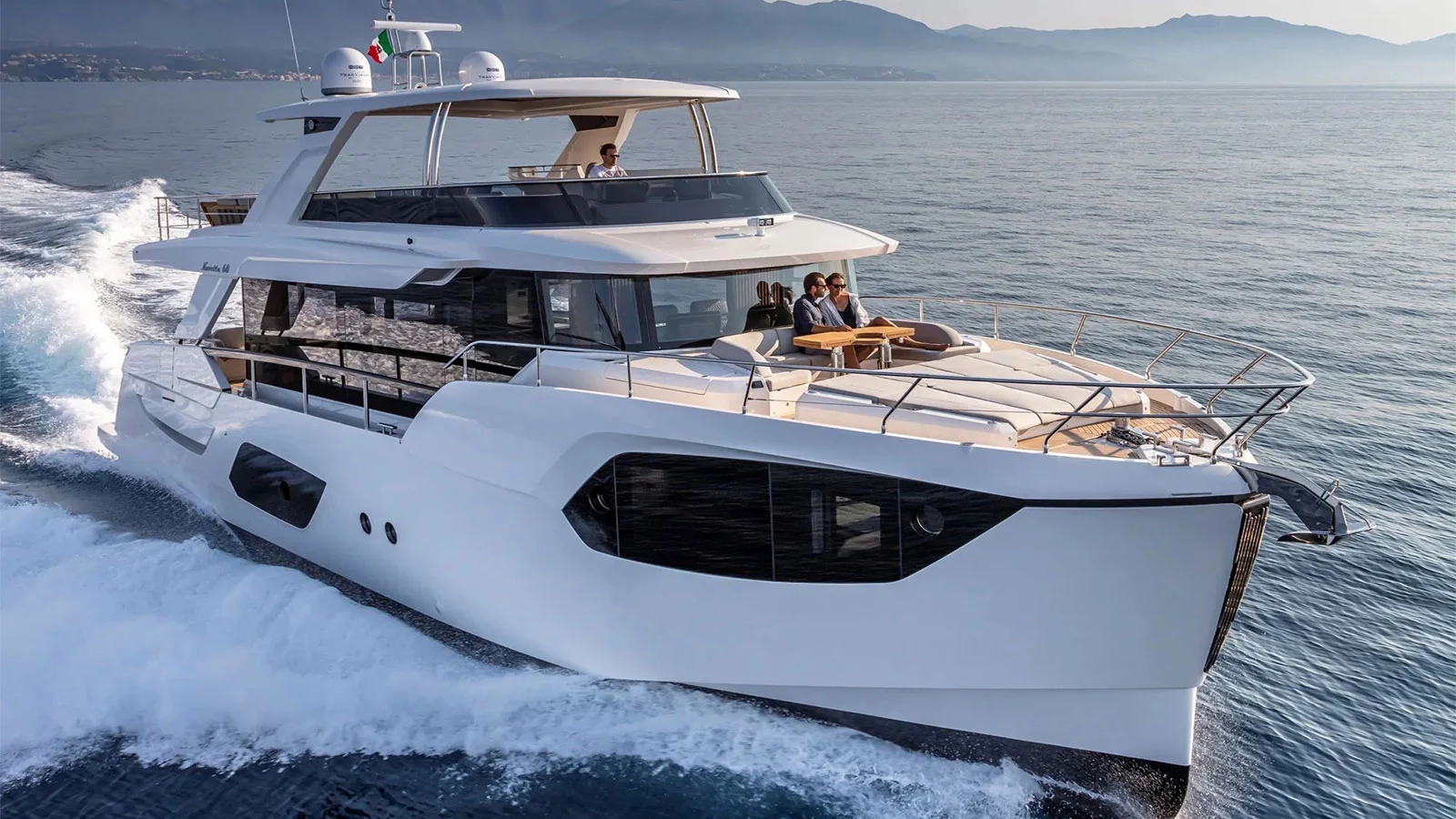 2023 Absolute Navetta 68