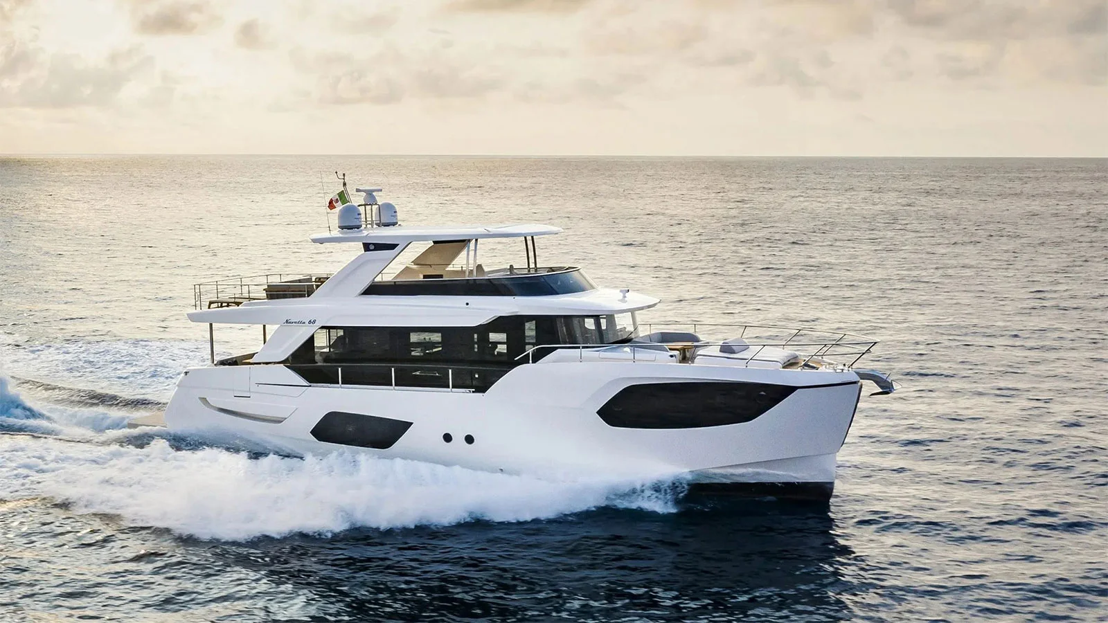 2023 Absolute Navetta 68