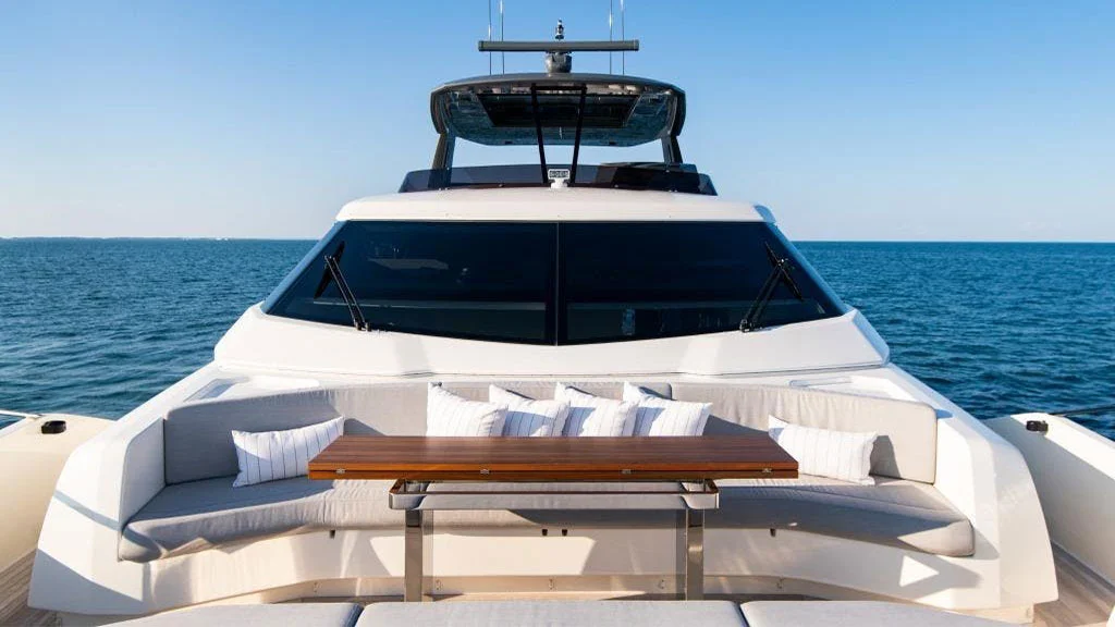 2021 Ferretti 850