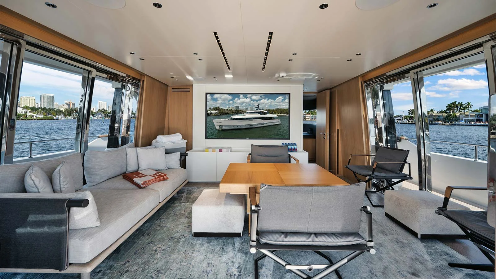 2021 Sanlorenzo SD96