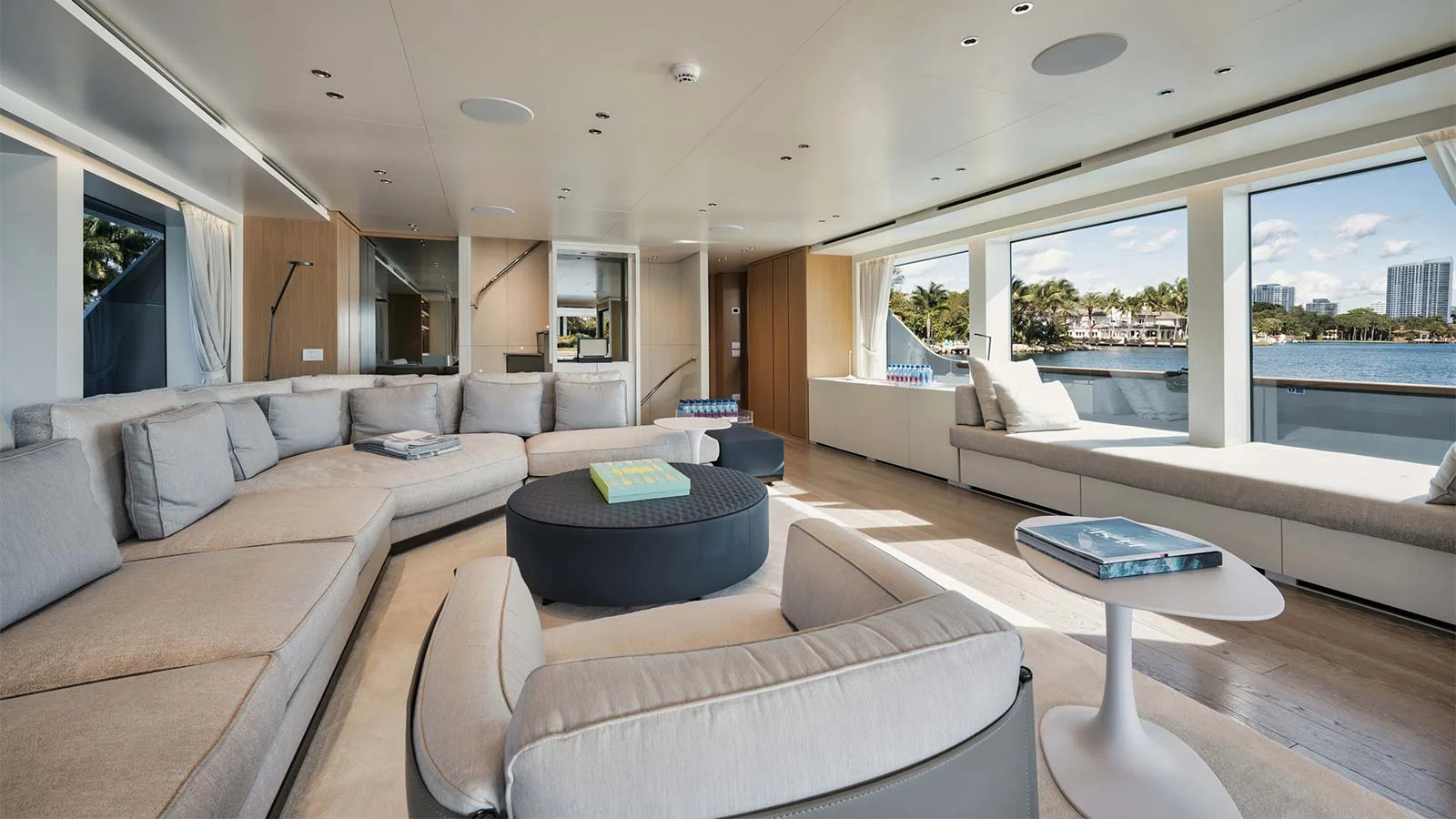 2021 Sanlorenzo SD96