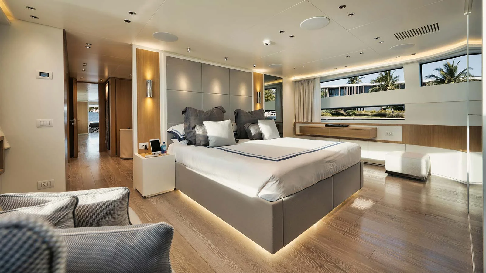 2021 Sanlorenzo SD96