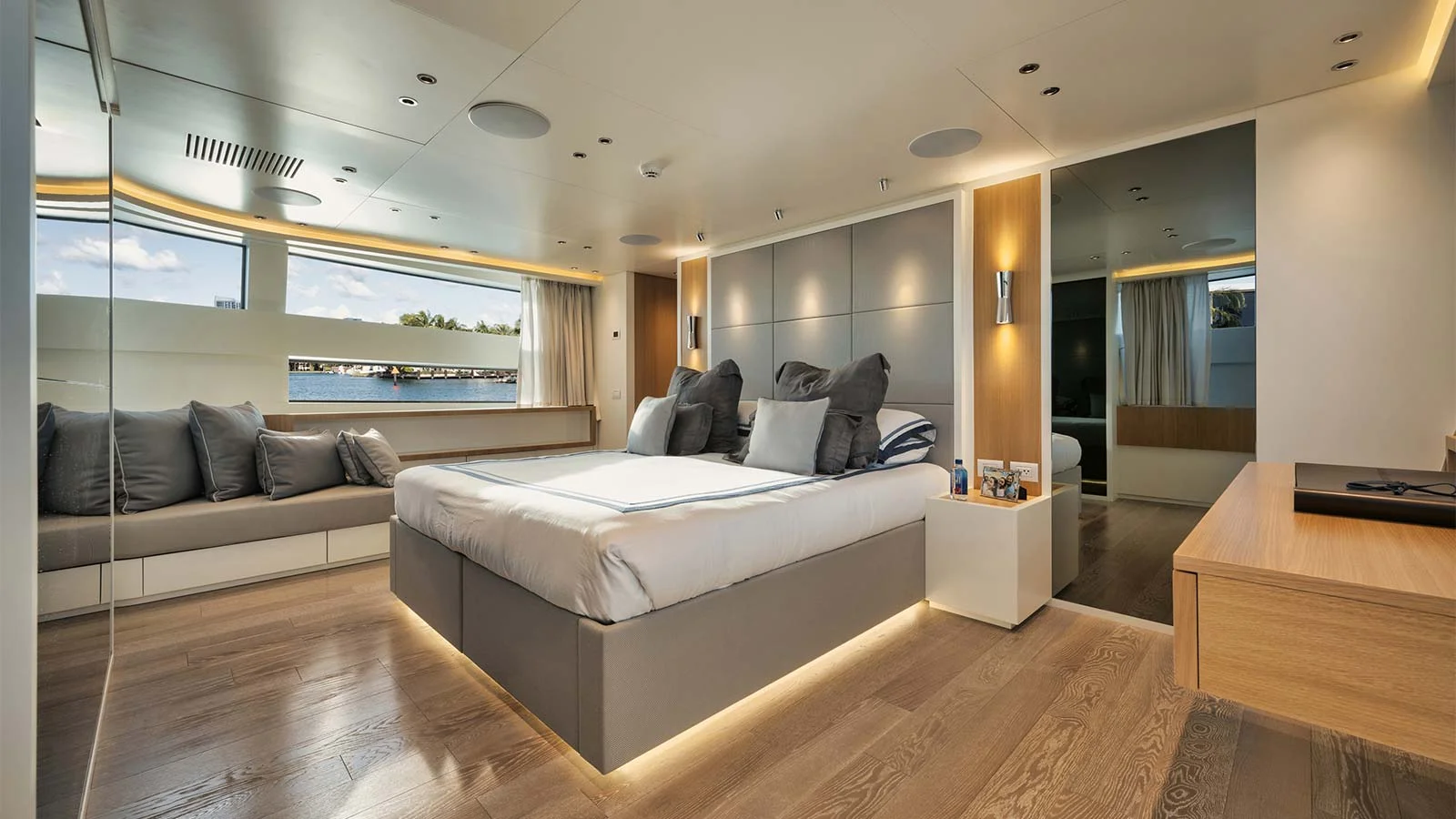 2021 Sanlorenzo SD96