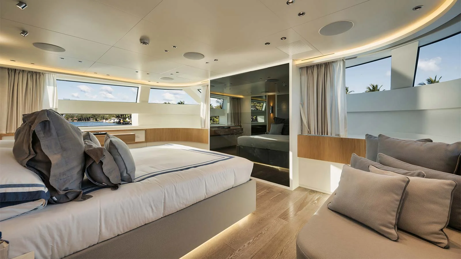 2021 Sanlorenzo SD96