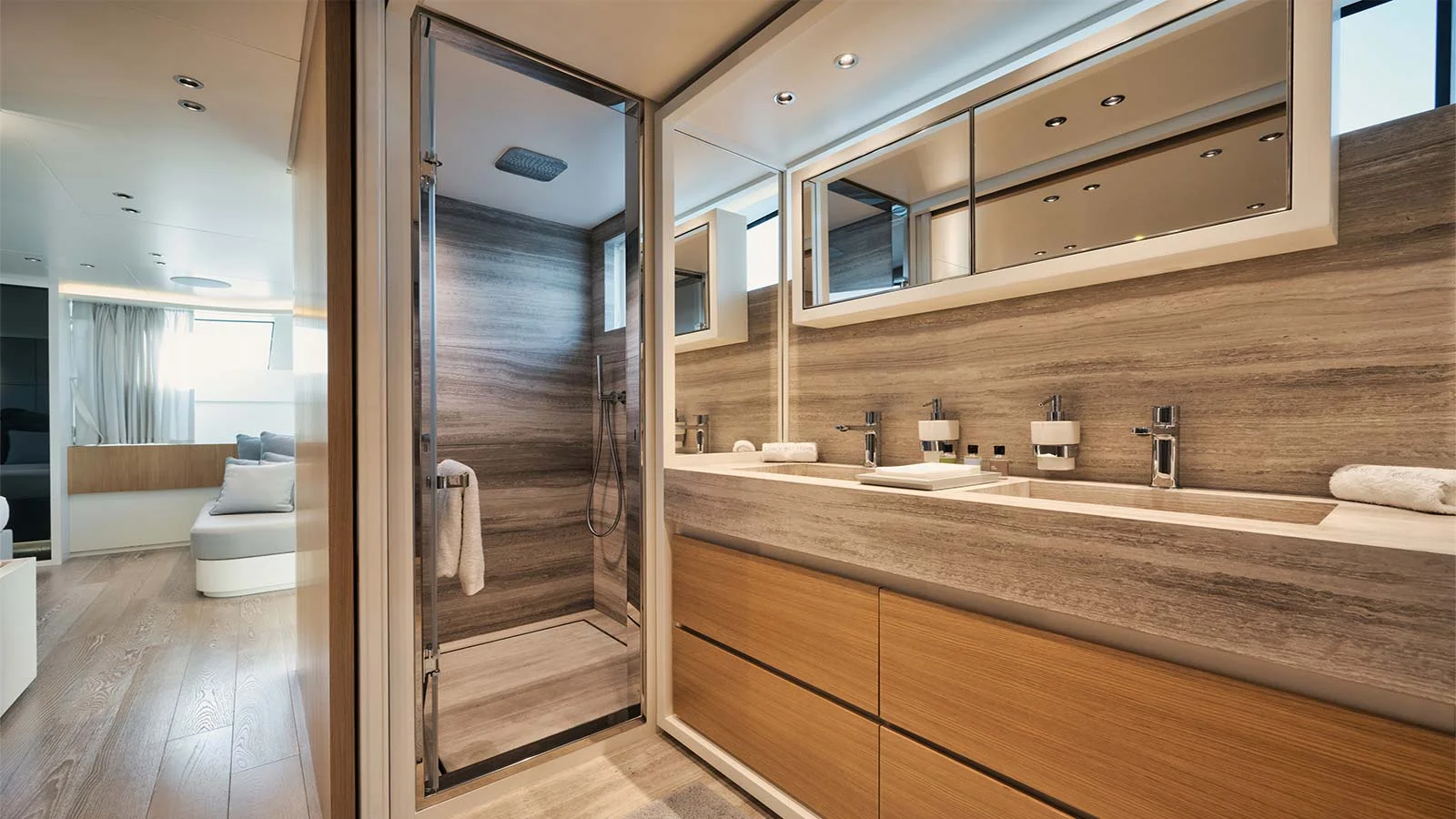 2021 Sanlorenzo SD96