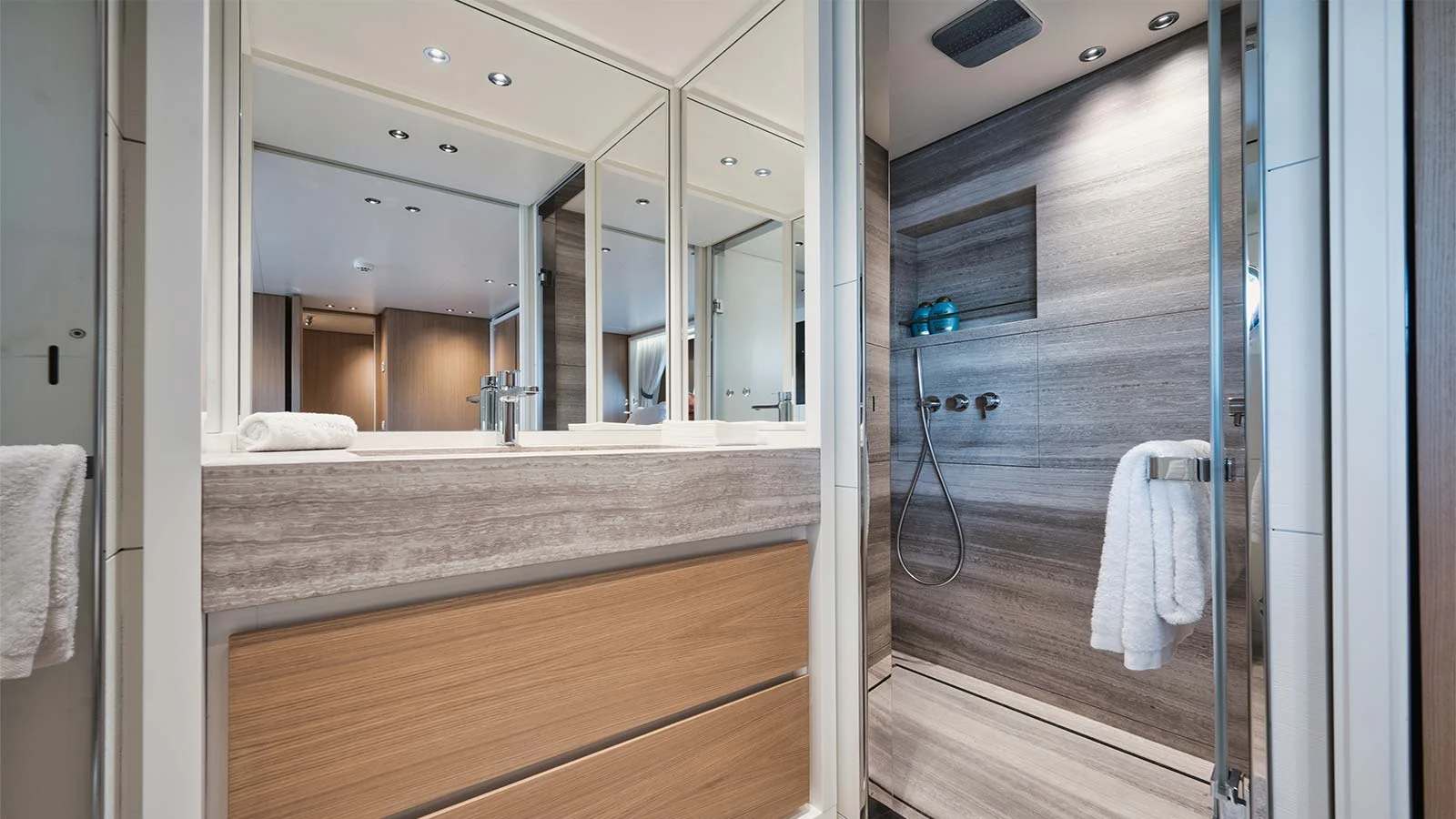 2021 Sanlorenzo SD96