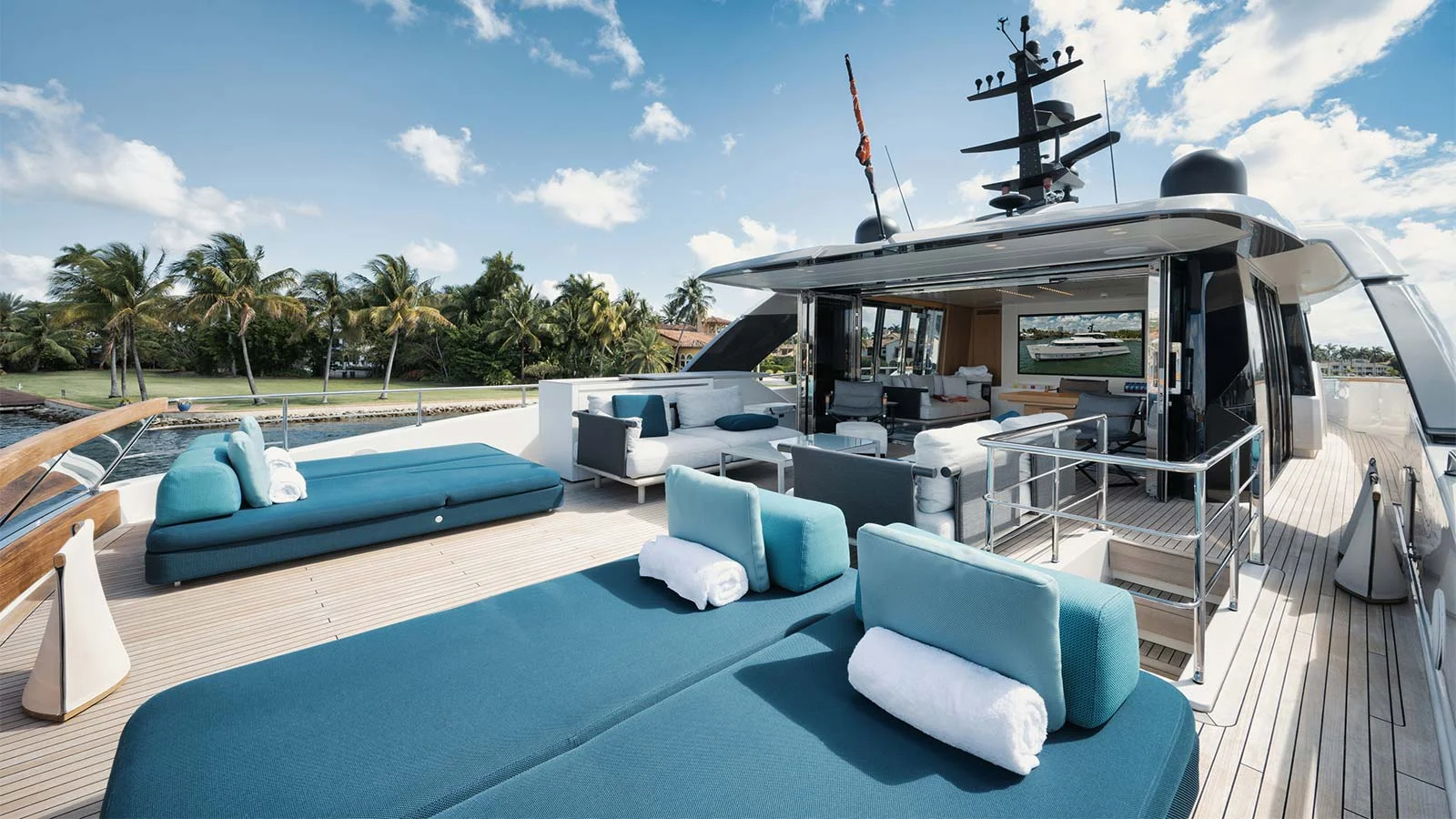 2021 Sanlorenzo SD96