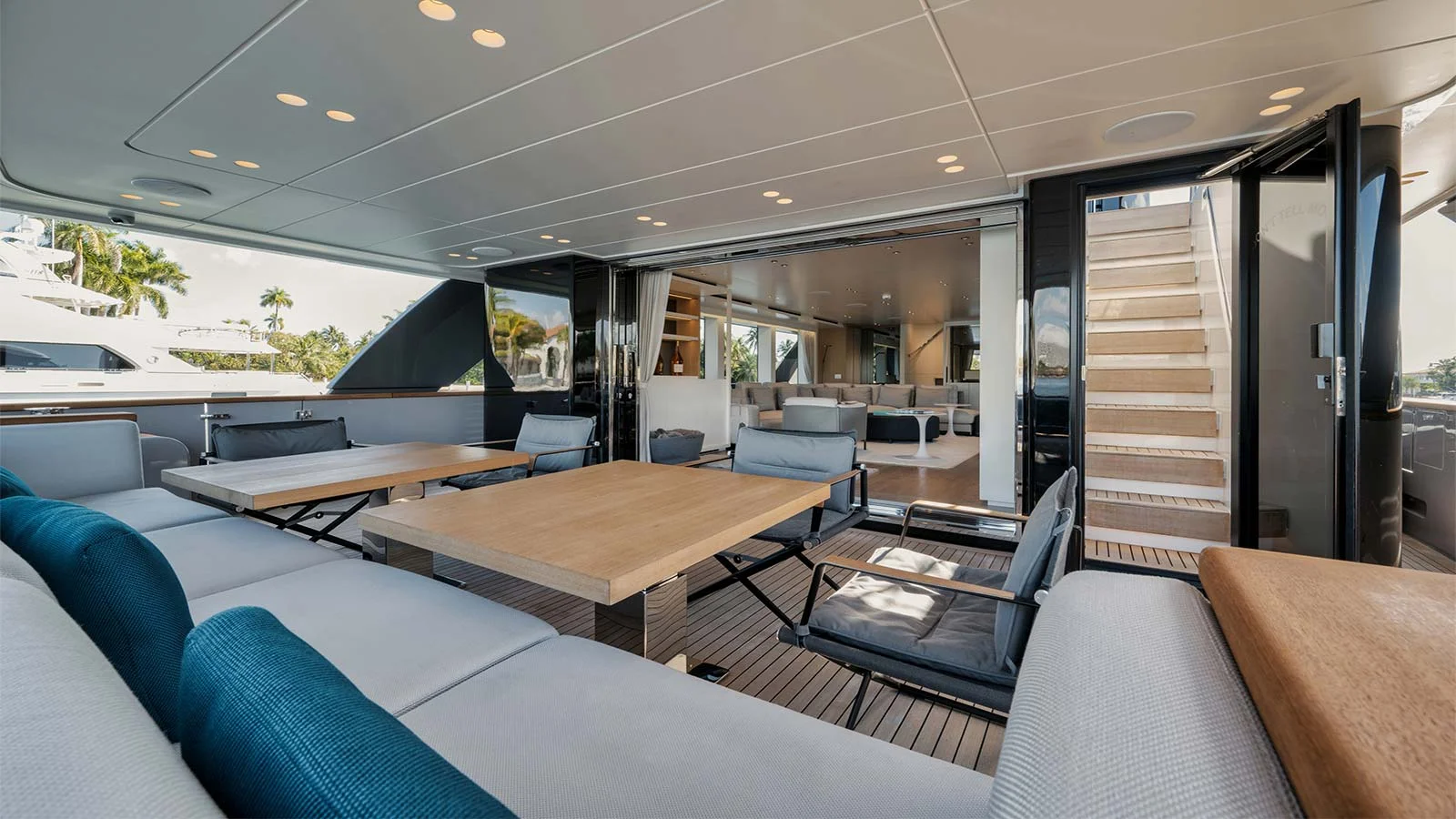 2021 Sanlorenzo SD96