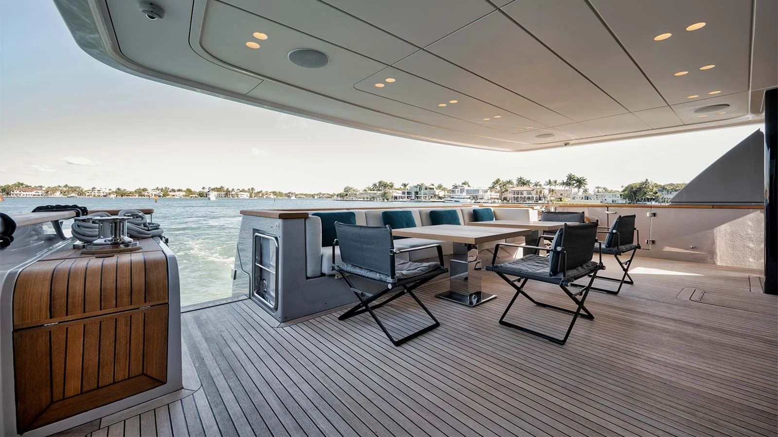 2021 Sanlorenzo SD96