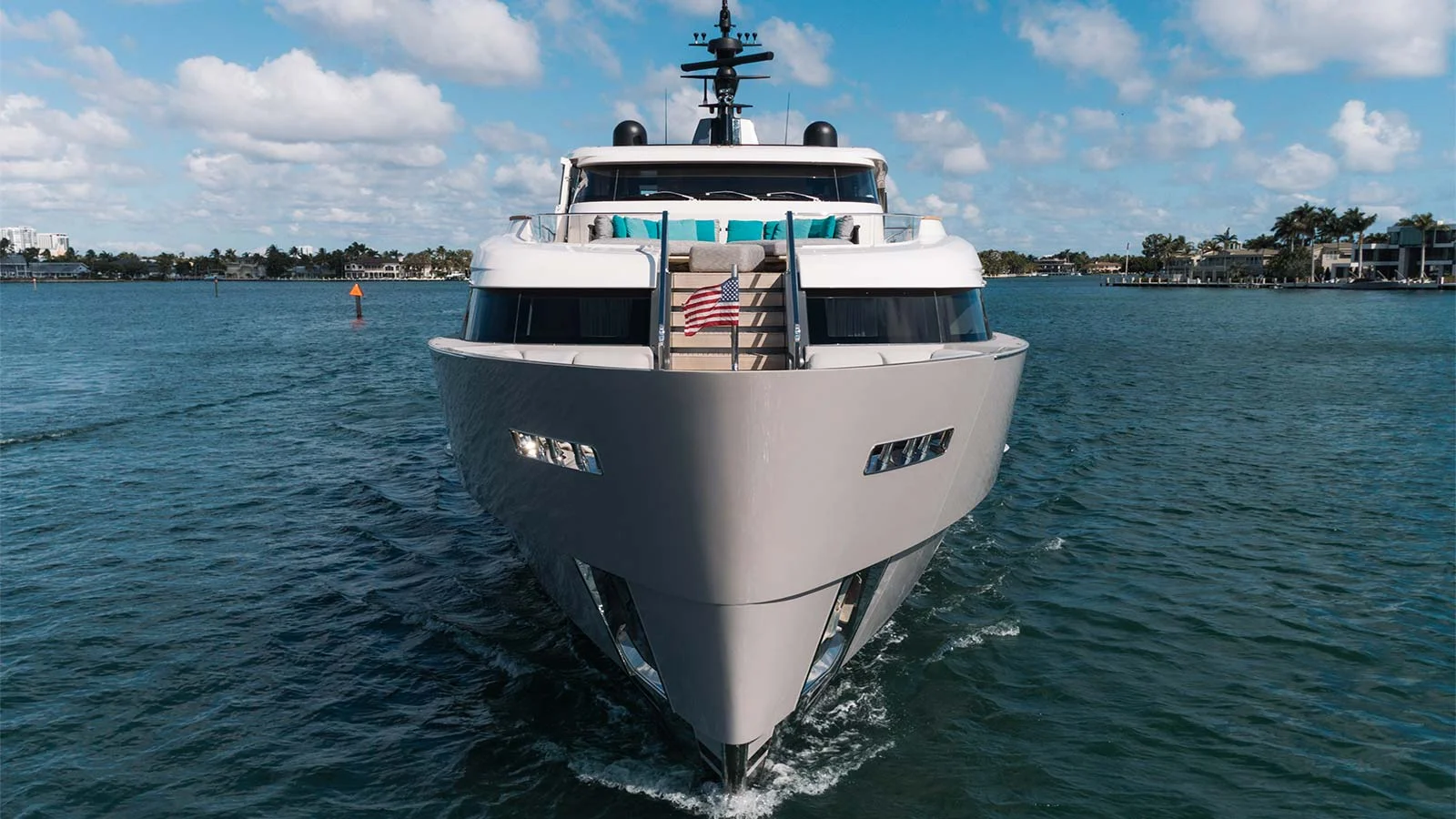 2021 Sanlorenzo SD96