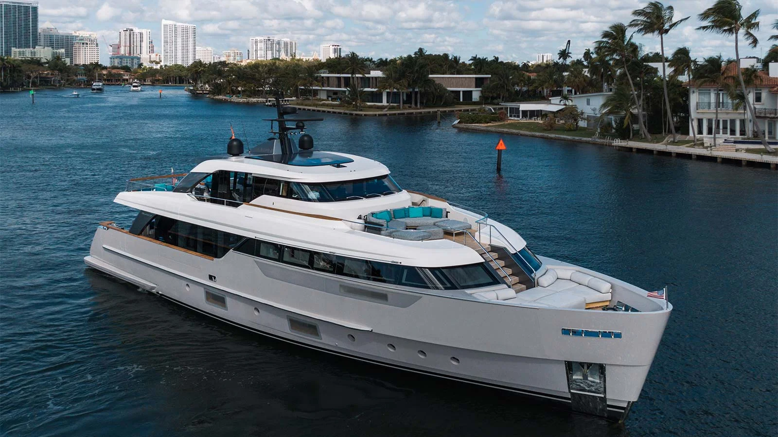 2021 Sanlorenzo SD96