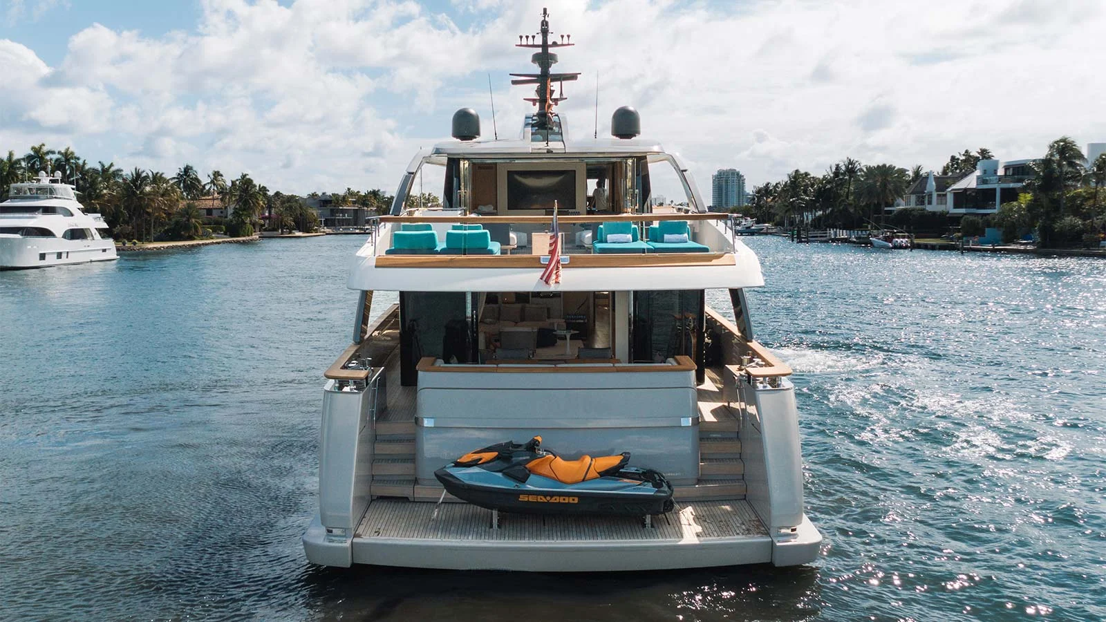 2021 Sanlorenzo SD96