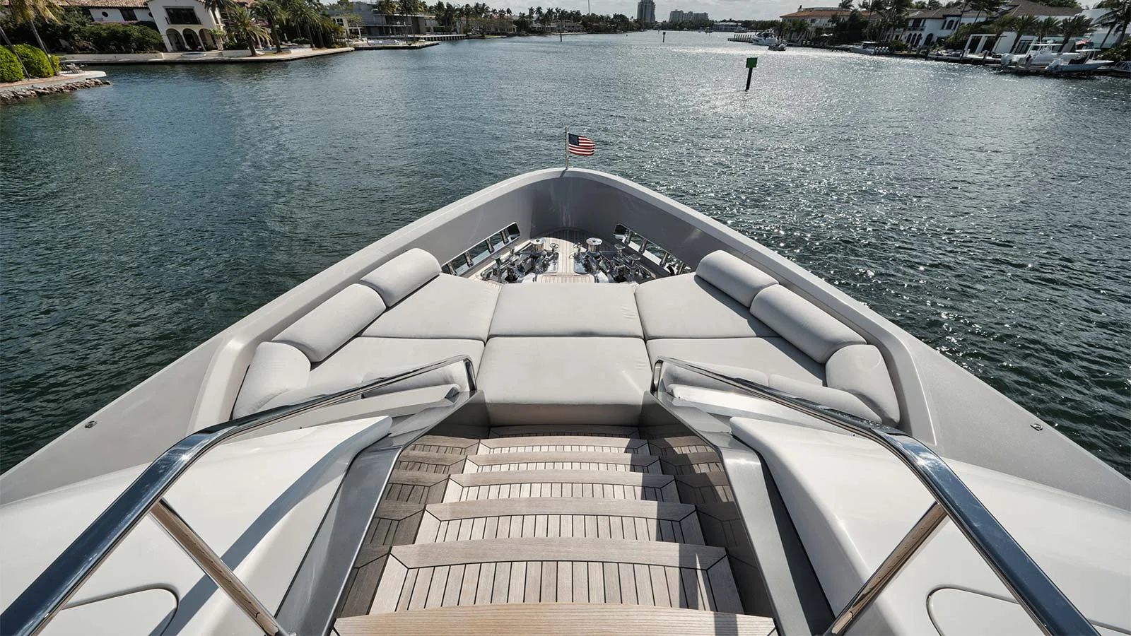 2021 Sanlorenzo SD96