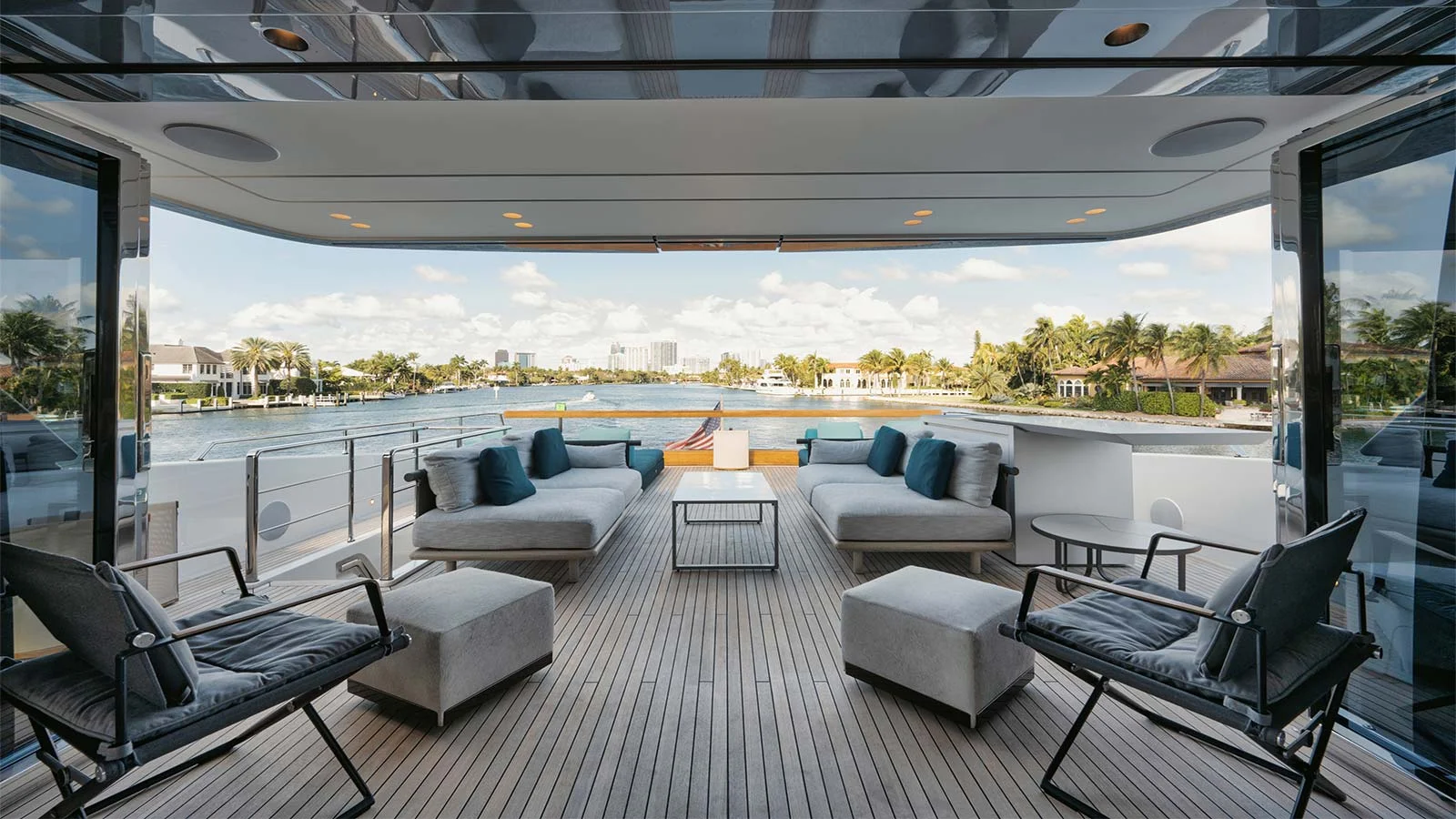 2021 Sanlorenzo SD96