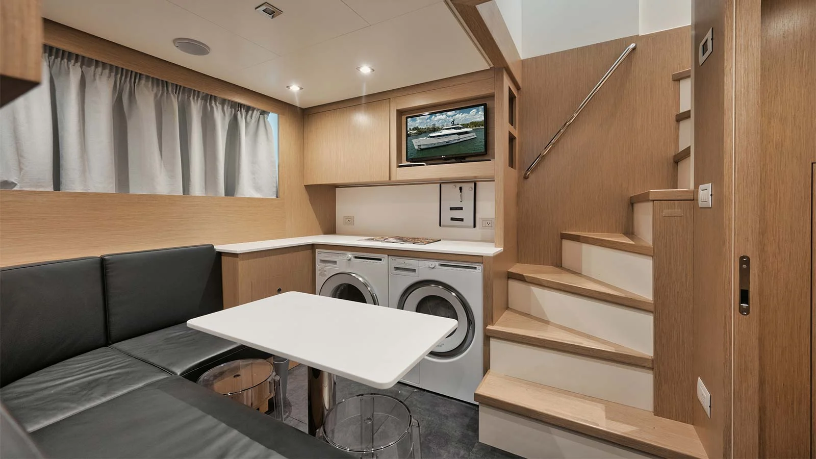 2021 Sanlorenzo SD96