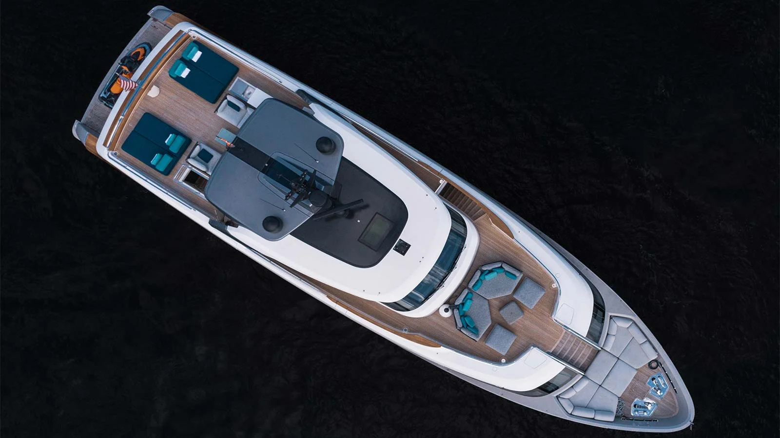 2021 Sanlorenzo SD96