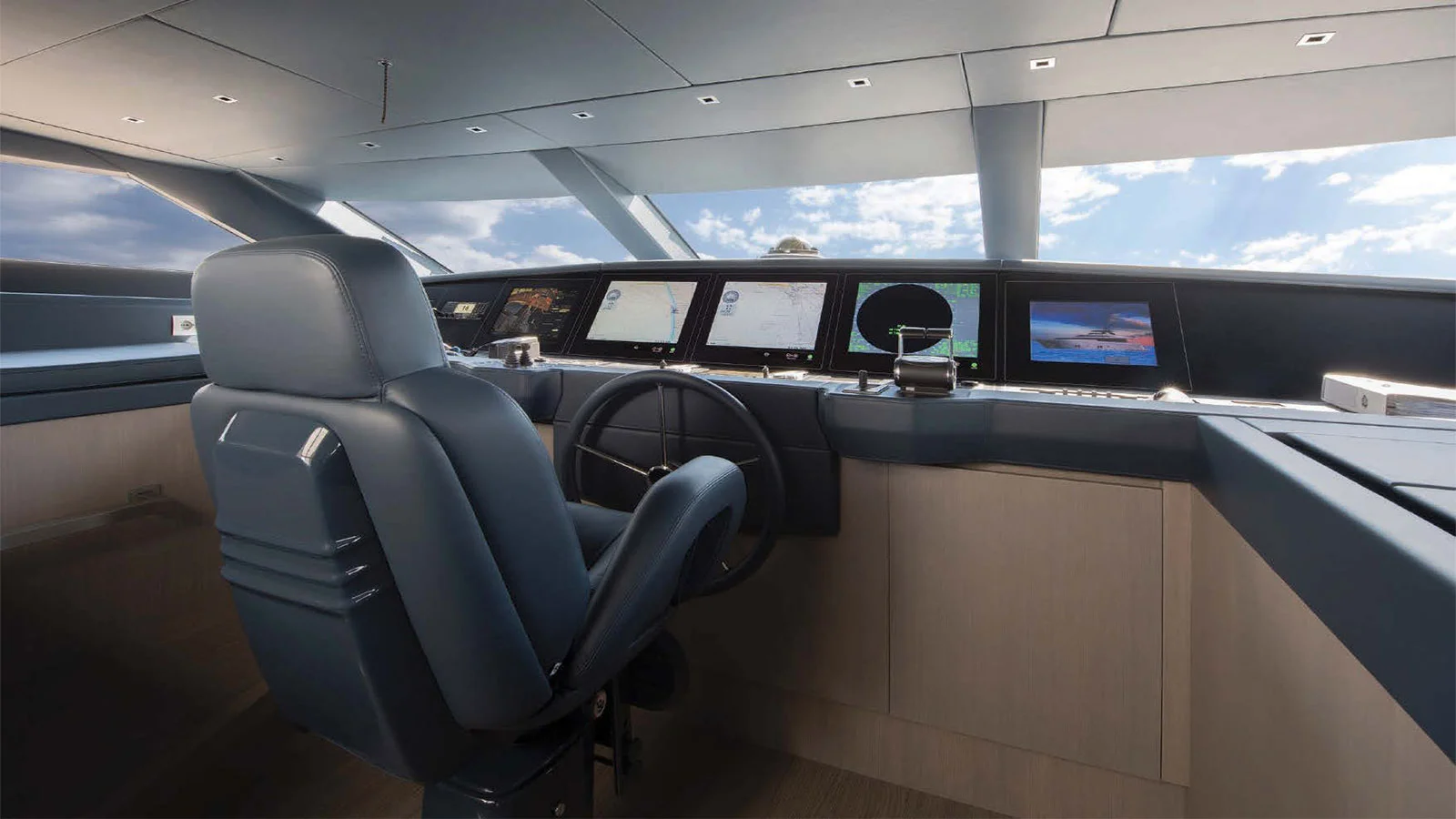 2018 Sanlorenzo SL106