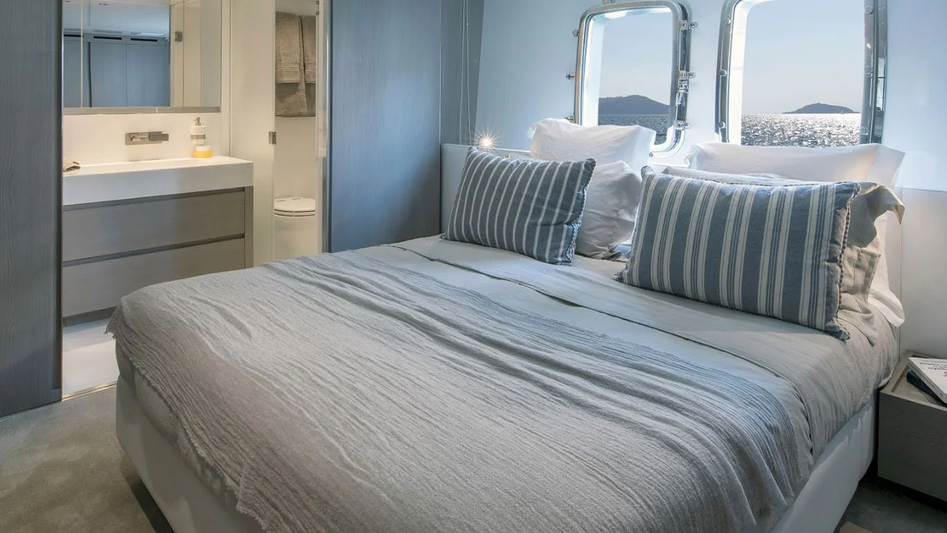 2018 Sanlorenzo SL106