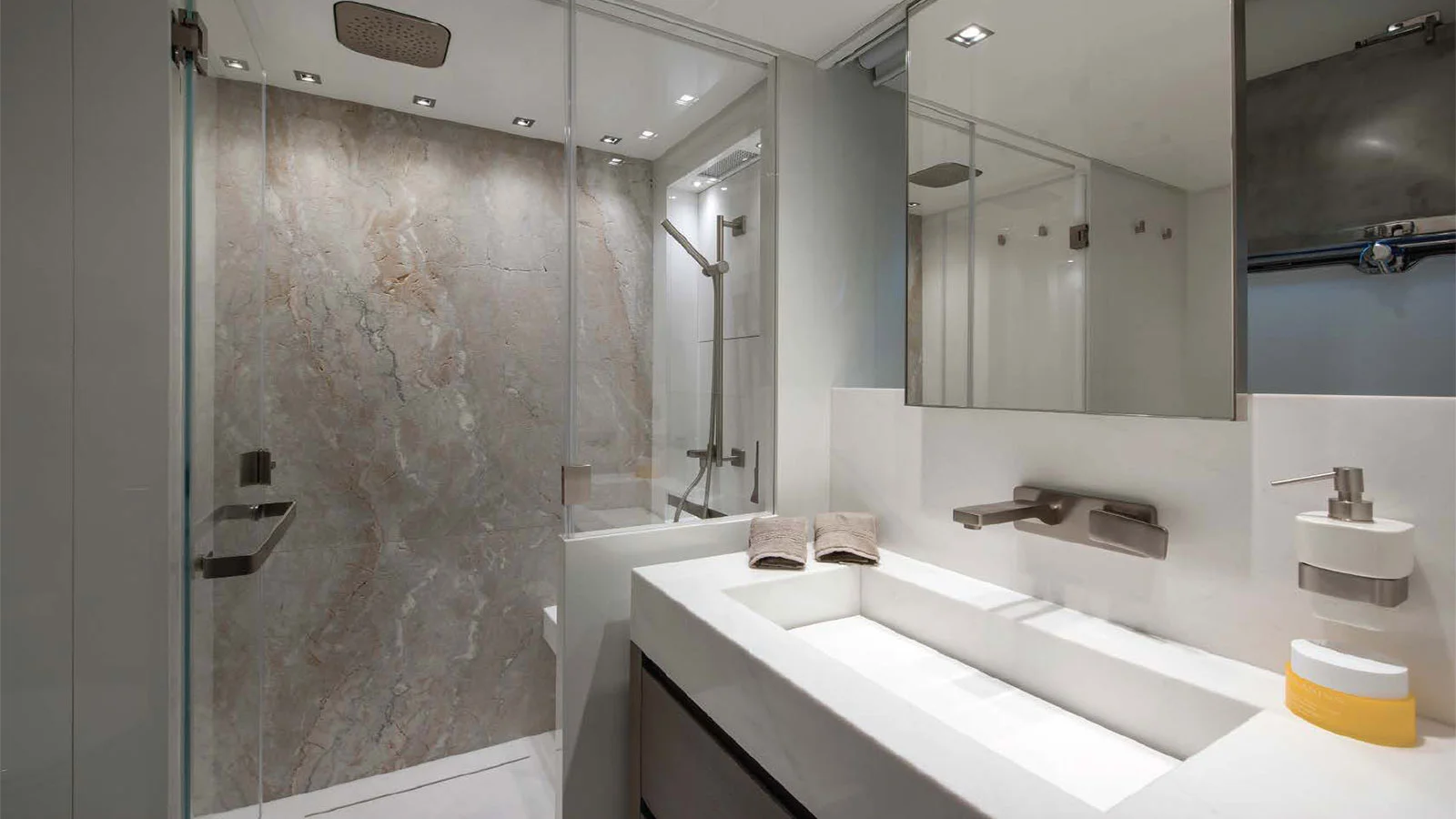 2018 Sanlorenzo SL106