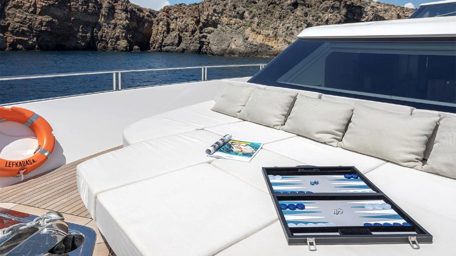 2018 Sanlorenzo SL106