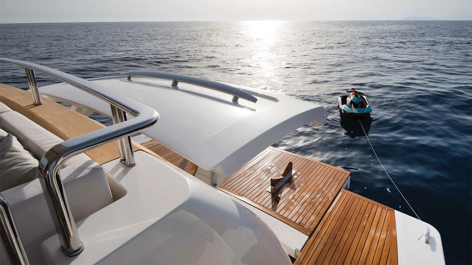 2018 Sanlorenzo SL106