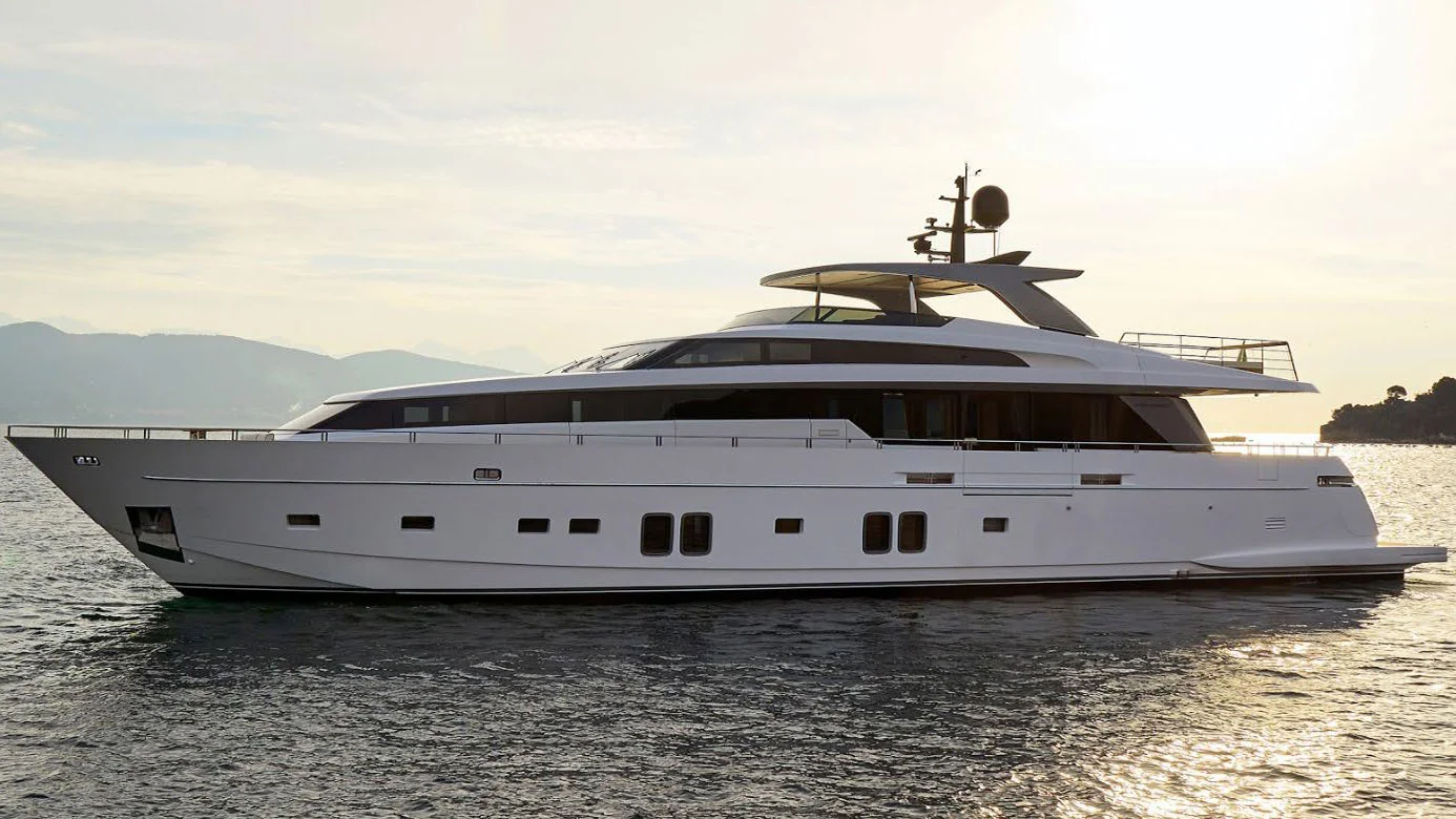 2018 Sanlorenzo SL106