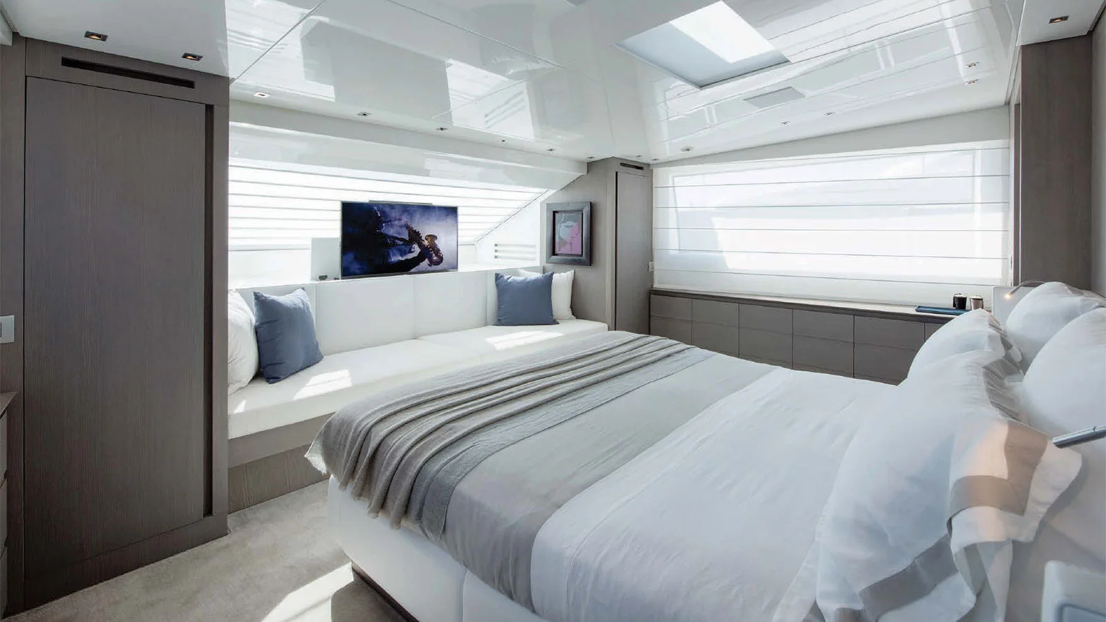 2018 Sanlorenzo SL106