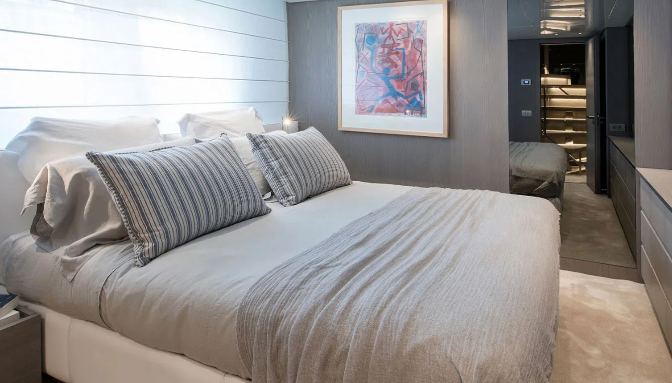 2018 Sanlorenzo SL106