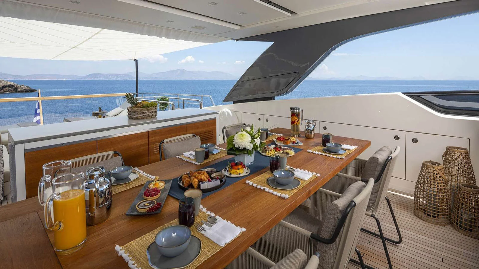 2018 Sanlorenzo SL106