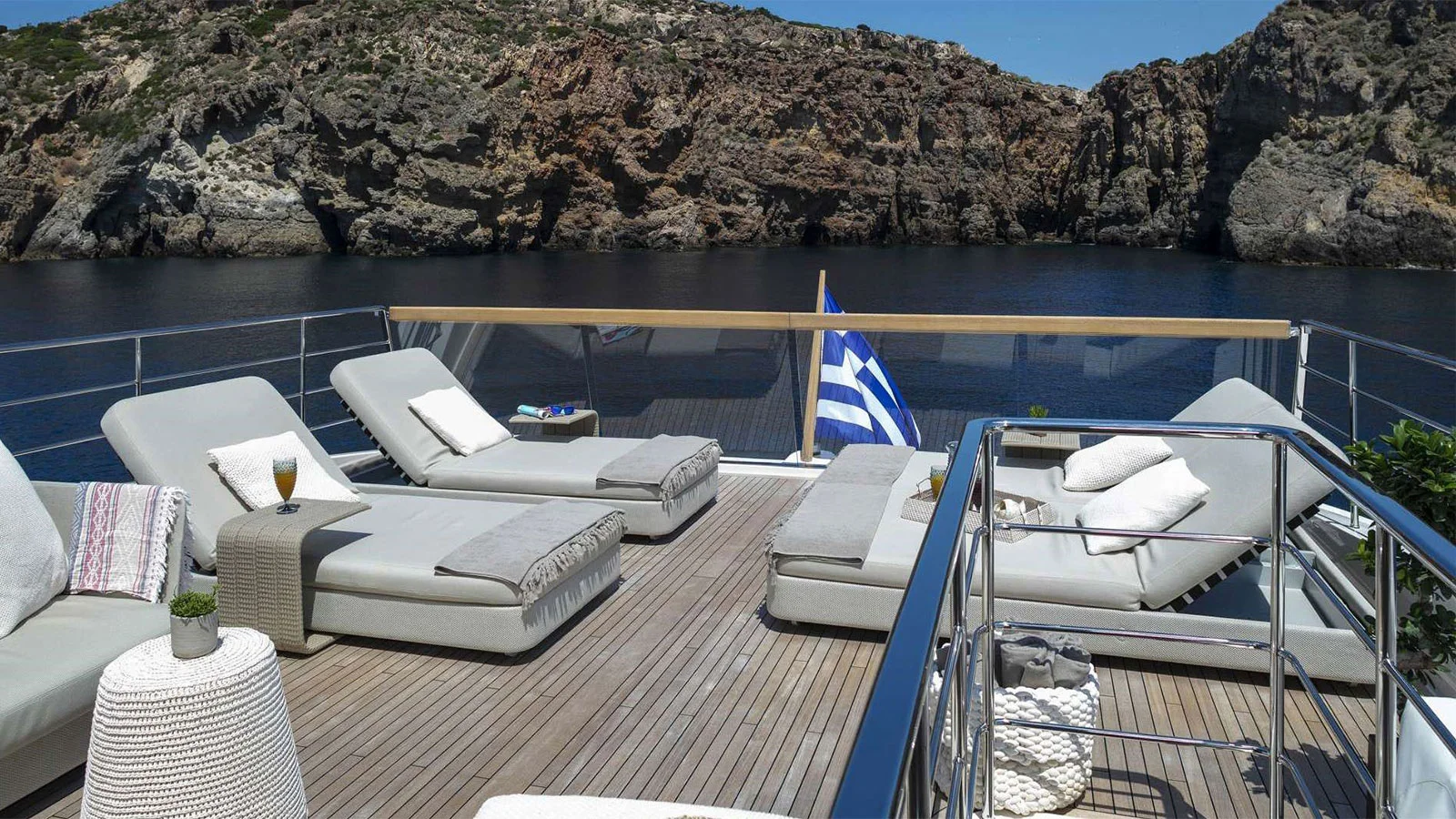 2018 Sanlorenzo SL106