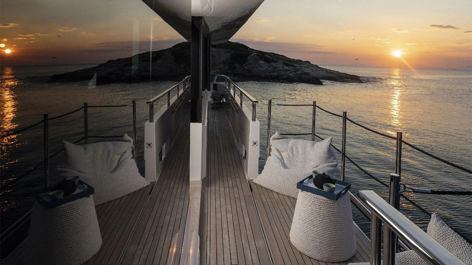 2018 Sanlorenzo SL106