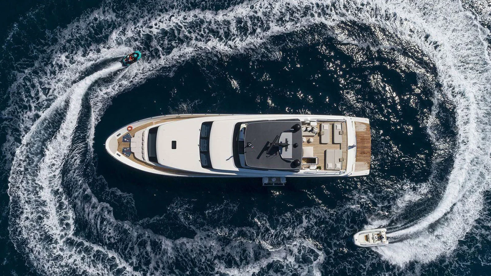 2018 Sanlorenzo SL106