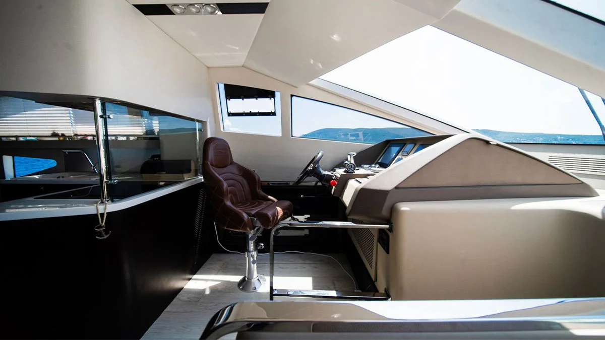 2015 Numarine 78 Fly