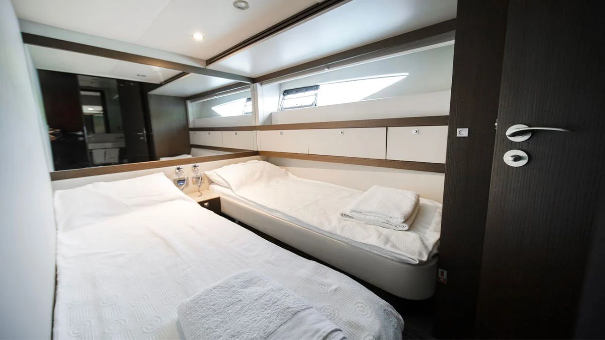 2015 Numarine 78 Fly