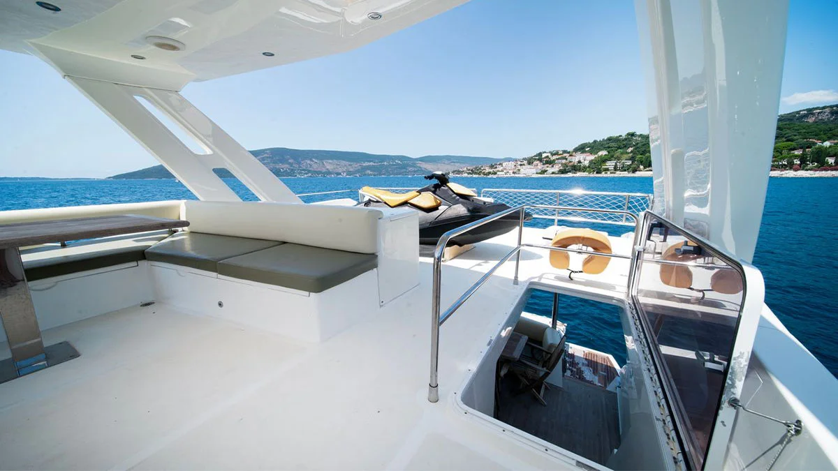 2015 Numarine 78 Fly