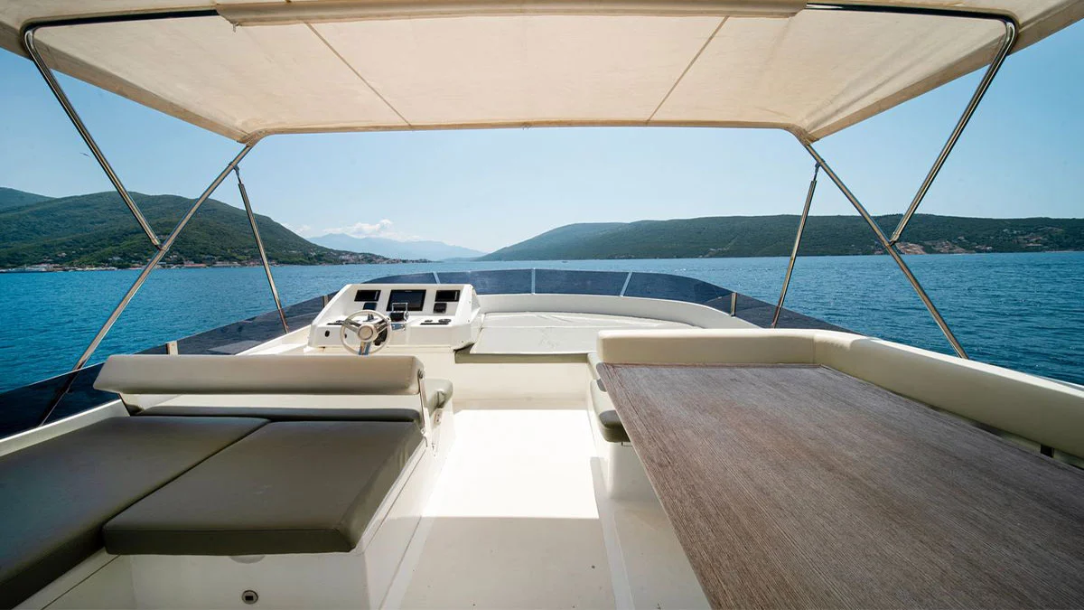 2015 Numarine 78 Fly