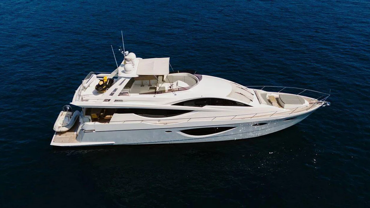 2015 Numarine 78 Fly